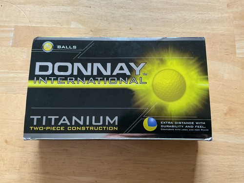 Donnay international titanium - donnay,