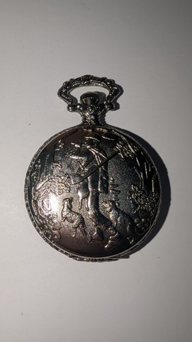 Zurich swiss pocket watch - zurich,