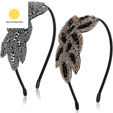 2 Pieces Head Bands Women'S