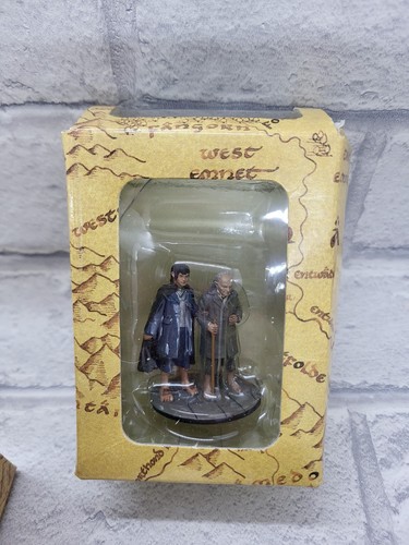 Eaglemoss lord the - eaglemoss,
