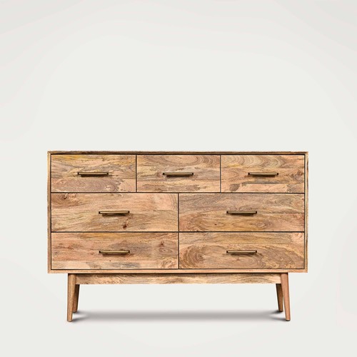 Mid century light mango - light,