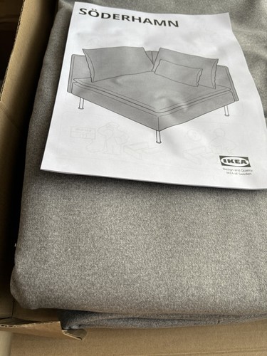 Ikea soderhamn corner section - ikea,