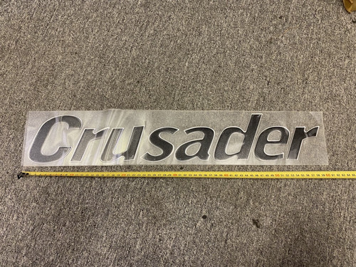 Elddis crusader resin - elddis,
