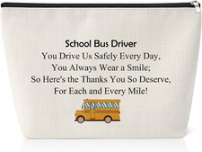 School Bus Driver Thank You