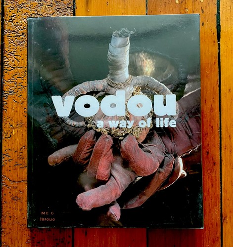 Vodou way life - a,