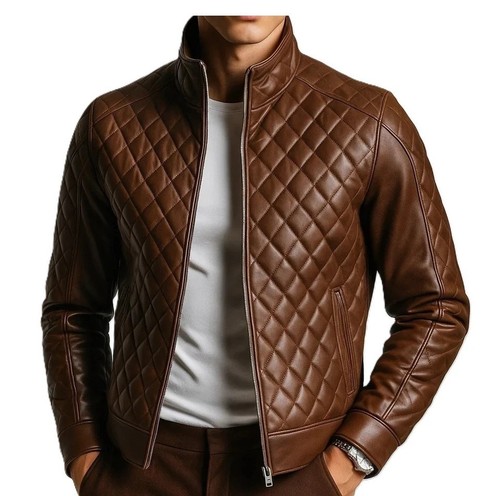 New men real lambskin - new,