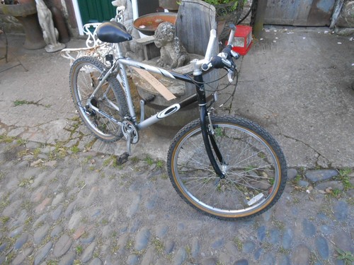 Vulcan carrera adult frame - vulcan, 20"