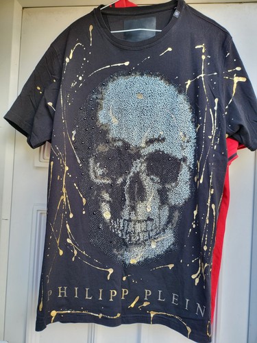 Philip plein short - plein, short-sleeved