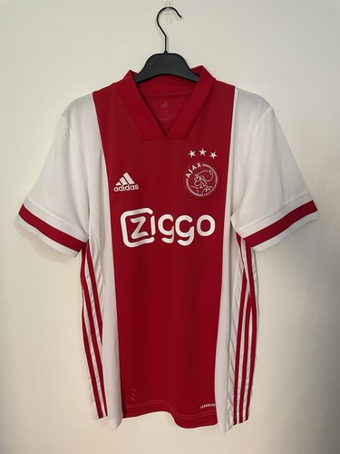 Ajax football shirt home - ajax,