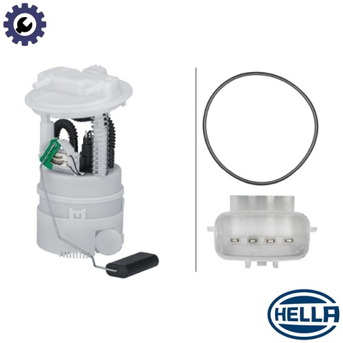 Fuel feed unit 8tf 358 - fuel,