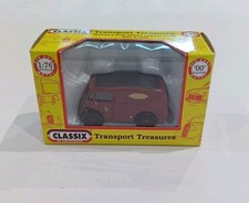 Classic 1/76/ OO Guage Morris J Van British Railways