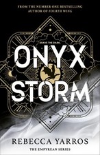 Onyx Storm: DISCOVER THE FOLLOW-UP TO THE GLOBAL PHENOMENONS, .9