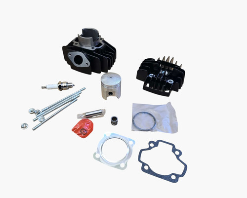 Yamaha pw50 60cc big - pw50,