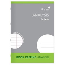 Silvine book keeping - silvine,