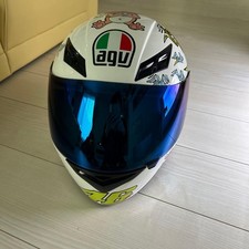 AGV Valentino Rossi White ZOO