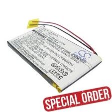 Battery For PALM, Tungsten TX