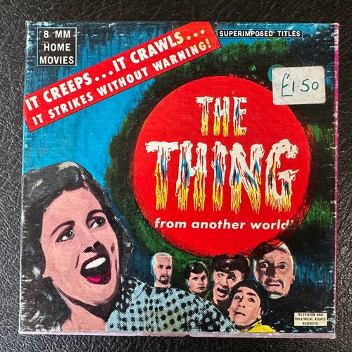 The thing from another - the, world