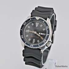 Seiko 6309 7290 - 6309-7290, turtle'