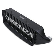 DIRENZA MVT INTERCOOLER BLACK COOLING CORE FOR FORD FOCUS ST MK3 ST250 13-18