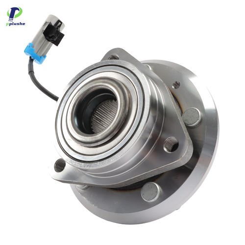 Front wheel hub bearing - wheel,