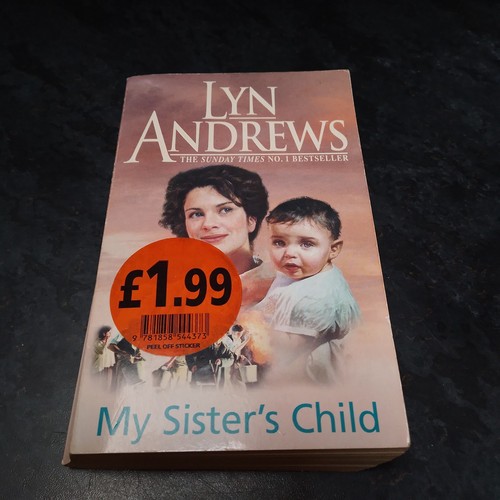 Sister child lyn andrews - sister's, child-lyn