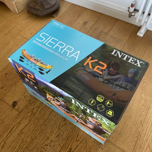 Intex sierra person - 2,