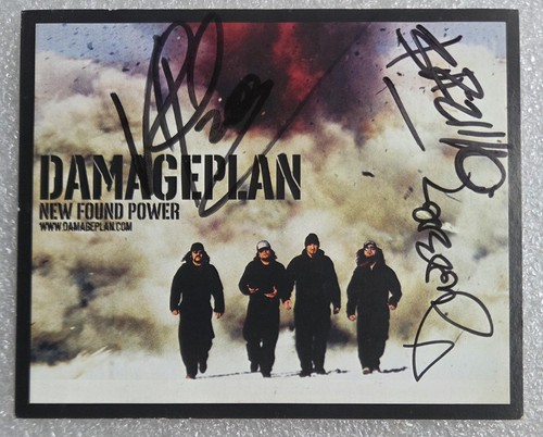 Damageplan dimebag darryl - dimebag,