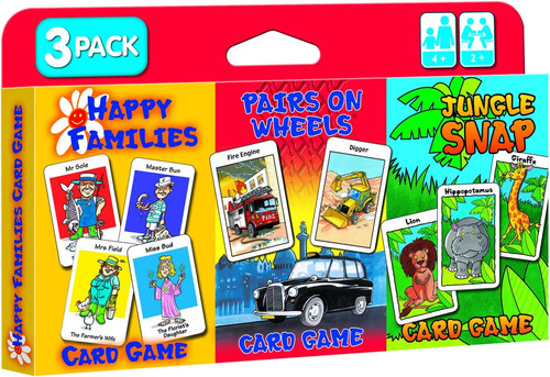 Cartamundi kids card games - 3,