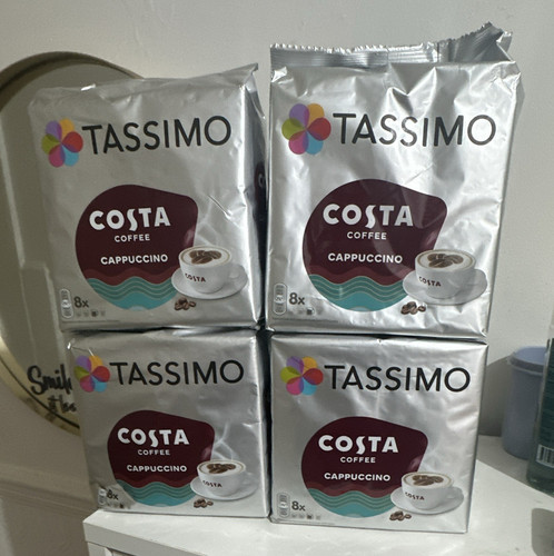 Tassimo costa coffee - costa,