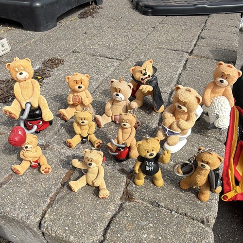 Edgar bad taste bears - bad,