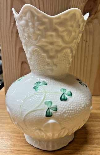 Belleek bud 15cm - belleek,