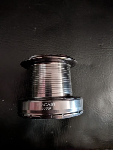 Spare spools for - spools, emcast