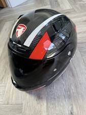 Ducati Speed Evo Carbon Helmet