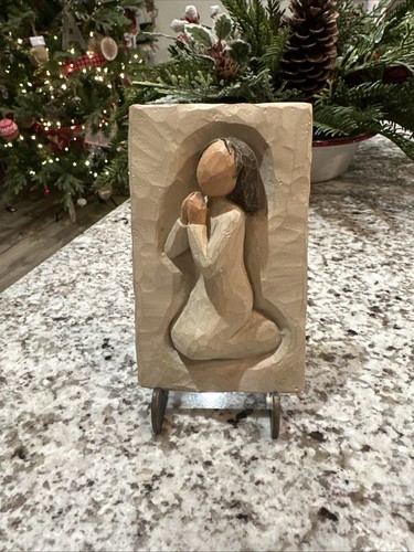 Willow tree figurine prayer - tree,