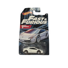 Hot Wheels - Fast & Furious 6