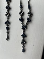 Bracelet and Matching Necklace