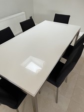 White High Gloss Furniture
