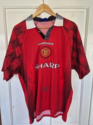 1996 cantona 7 manchester - 1996/98,