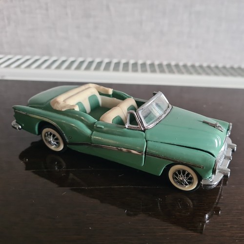 Franklin mint 1953 buick - mint,