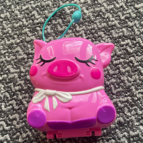 Polly pocket - pocket,