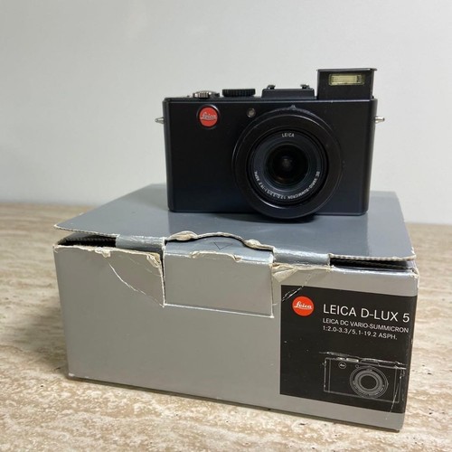 Leica lux digital - digital, camera