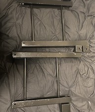 FIA Sparco sport RIGHT +LEFT seat mounting dedicated for FORD FOCUS 345 x 271