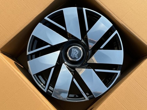 Inch rolls royce rims - inch,