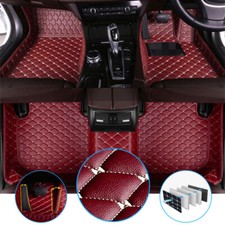 For LR Range Rover FloorLiner ALL Floor Mats Carpets Mats Car Liner Rugs