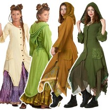 Pixie Hood Elven Jacket