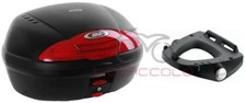 Givi Top Case E450N + Plate