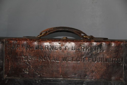 Antique edwardian leather - edwardian,