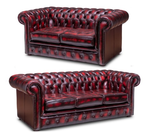 Chesterfield plus three two - chesterfield,