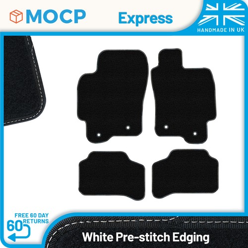 Express with white pre - express, pre-stitch