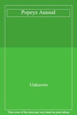 Popeye Annual-Unknown